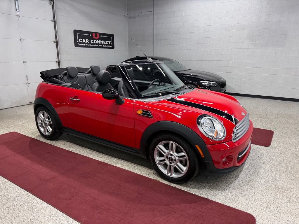 Used 2014 MINI Cooper Convertible FWD image 10