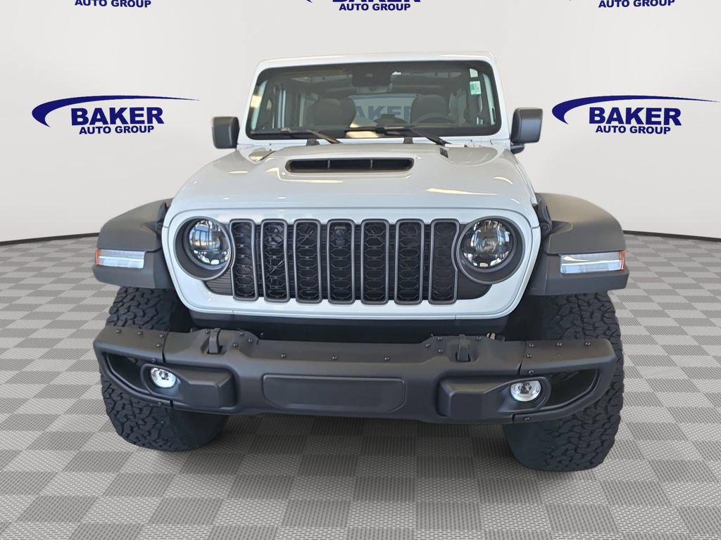 New 2026 Jeep Wrangler Unlimited Rubicon 392 w/ Quick Order Package 27X Moab AWD/4WD image 8