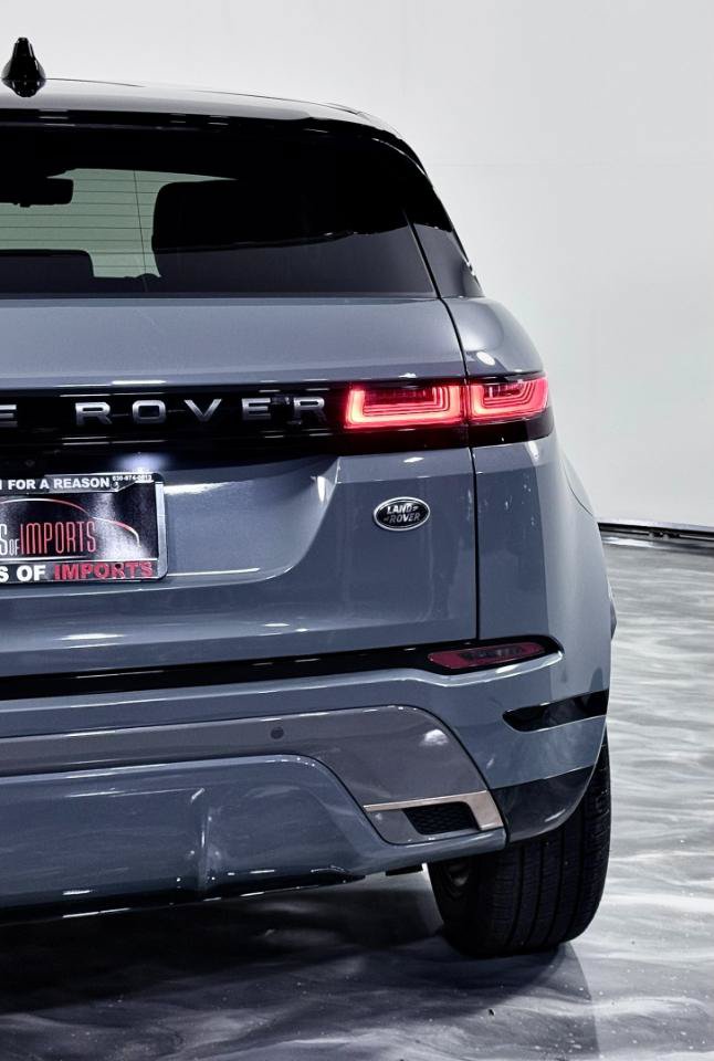 Used 2020 Land Rover Range Rover Evoque First Edition AWD/4WD image 14