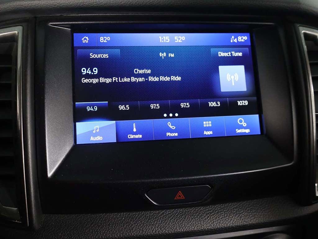 Used 2021 Ford Ranger XLT w/ Tremor Off-Road Package AWD/4WD image 36