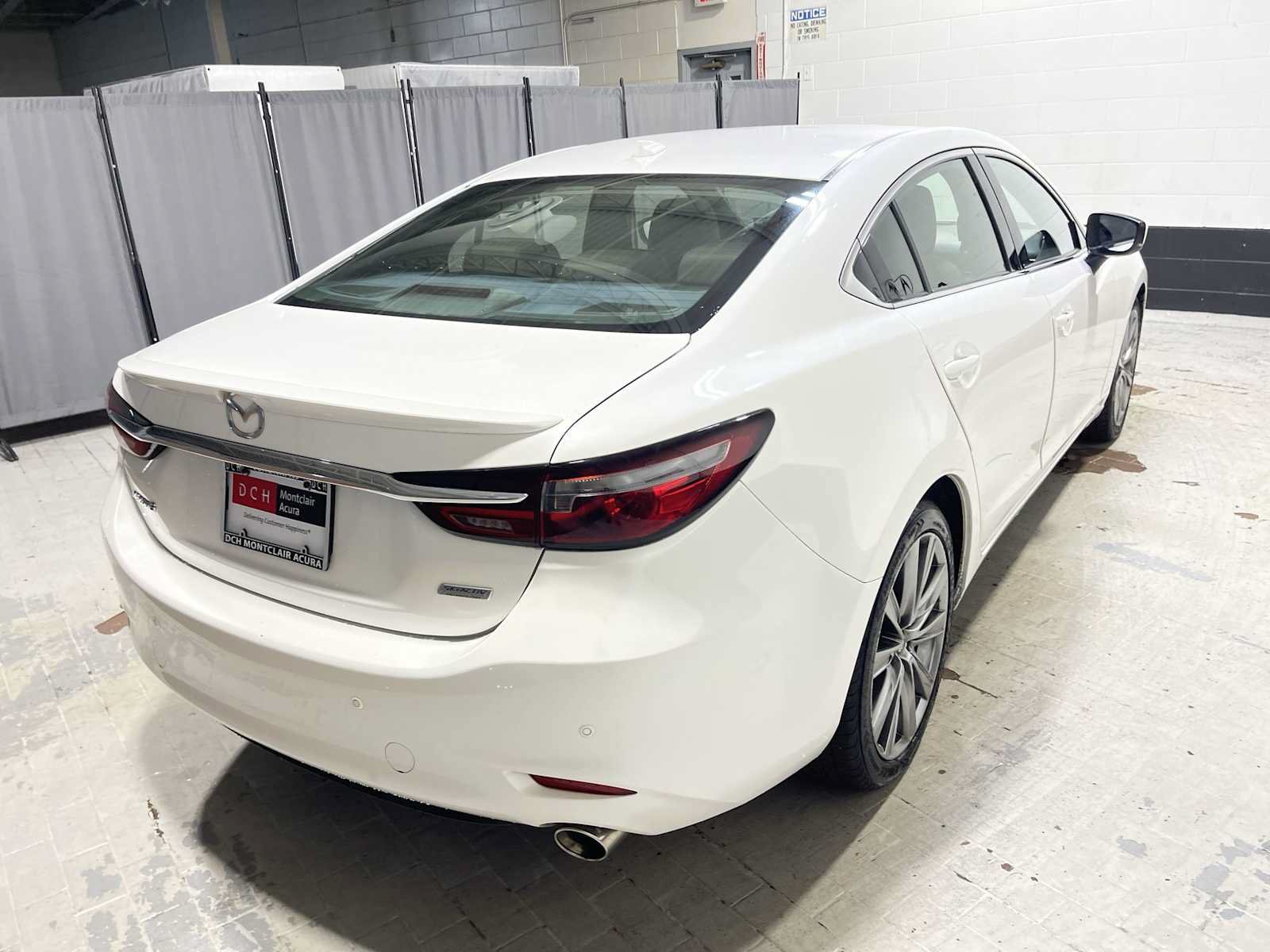 Used 2018 MAZDA MAZDA6 Signature FWD image 26