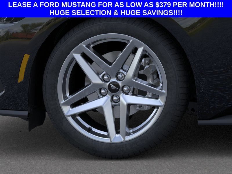 New 2026 Ford Mustang Coupe RWD image 19