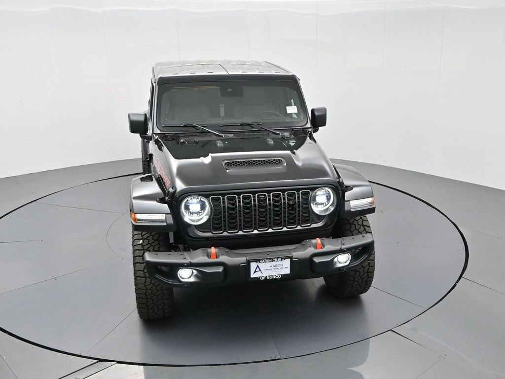 New 2025 Jeep Gladiator Mojave image 42