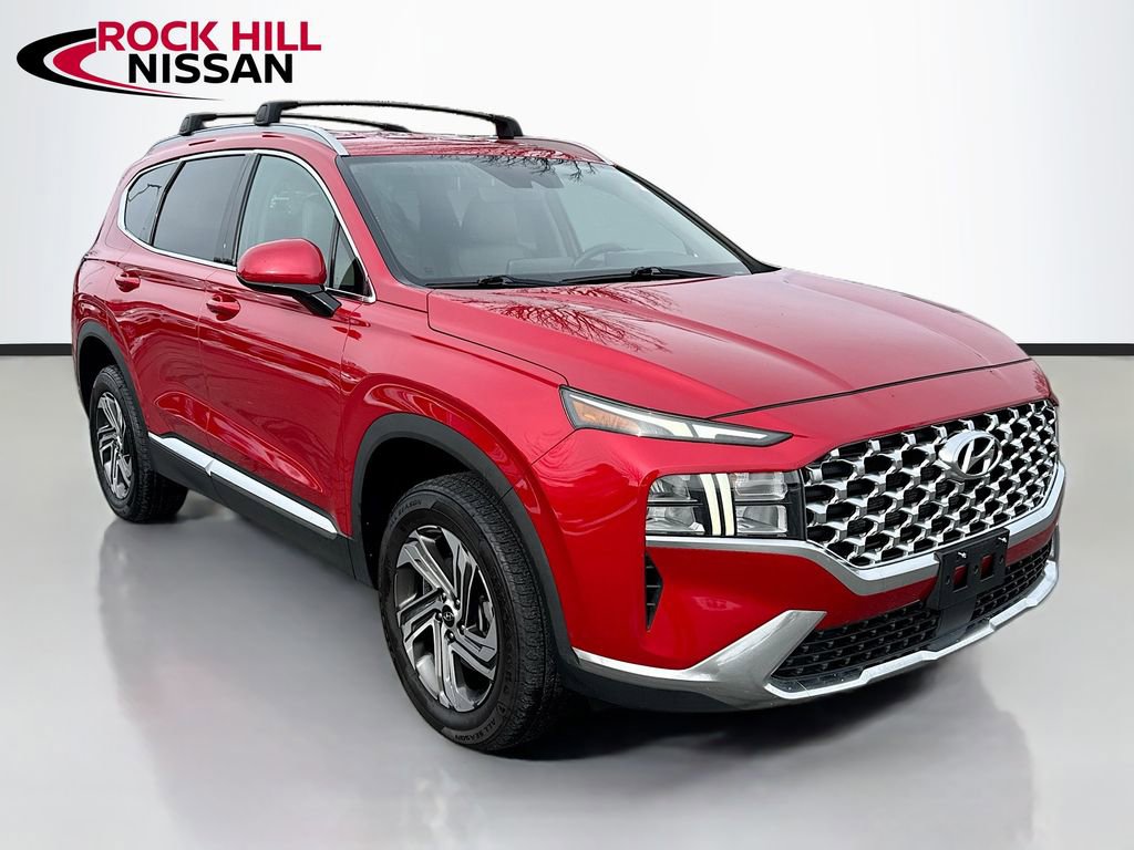 Used 2022 Hyundai Santa Fe SEL