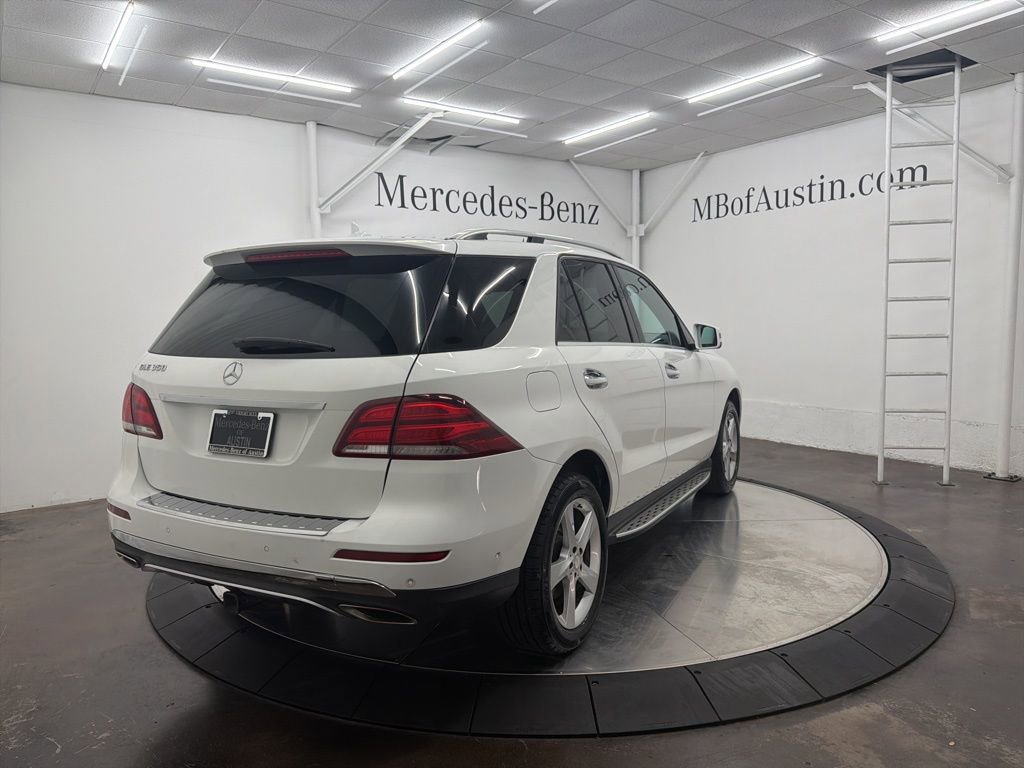 Used 2016 Mercedes-Benz GLE 350 image 5
