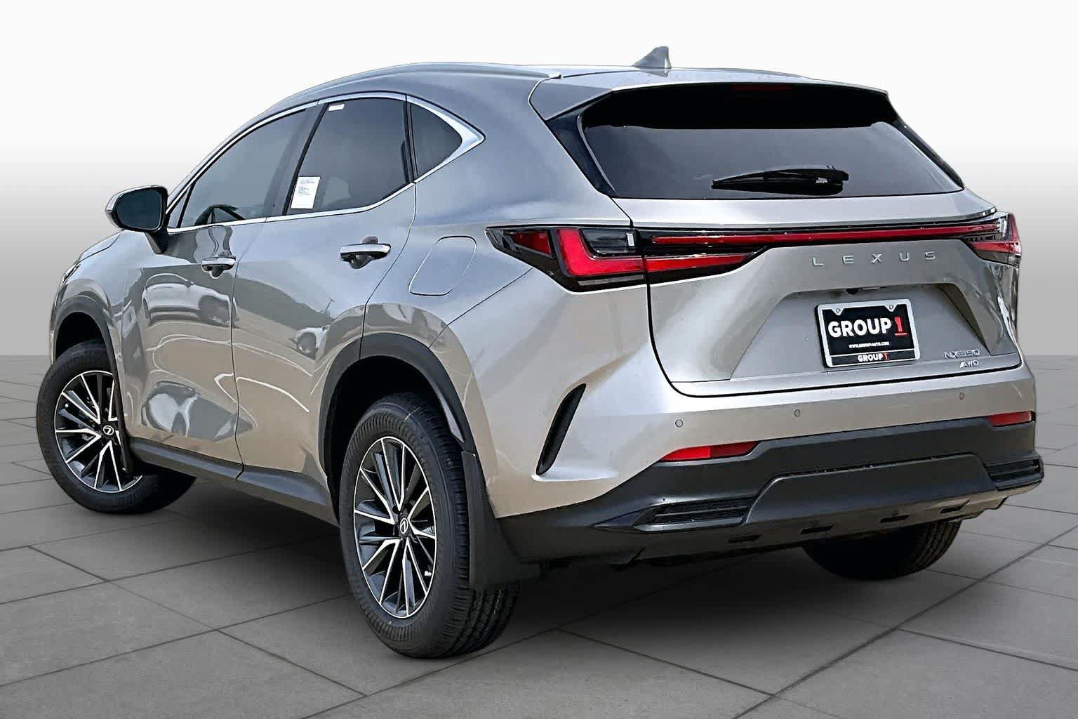 New 2026 Lexus NX 350 AWD w/ Accessory Package (Z1) image 12
