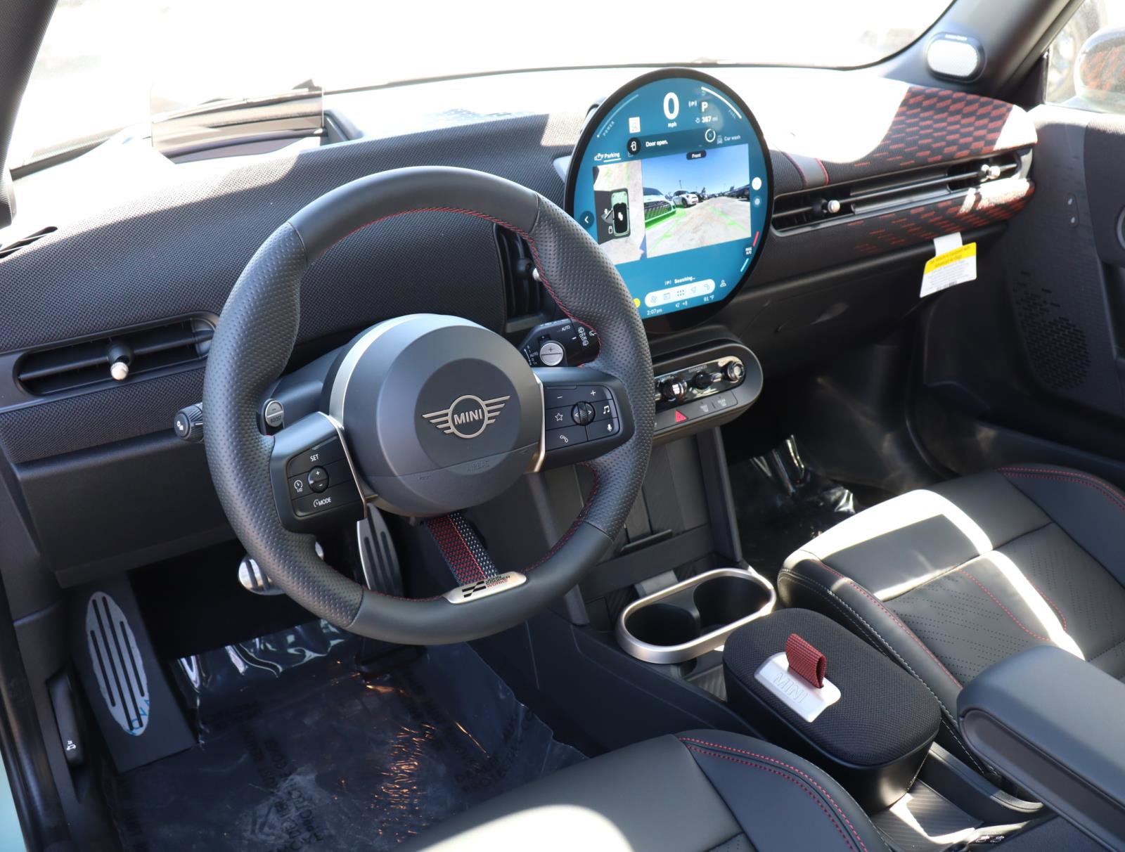 New 2025 MINI Cooper John Cooper Works image 10