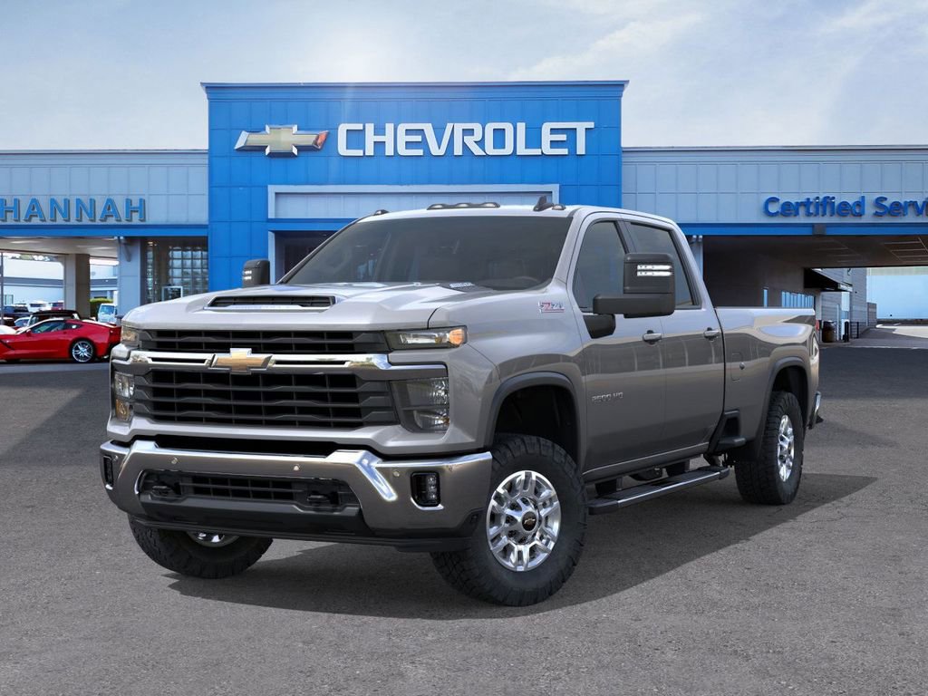 New 2026 Chevrolet Silverado 2500 LT w/ Safety Package image 7