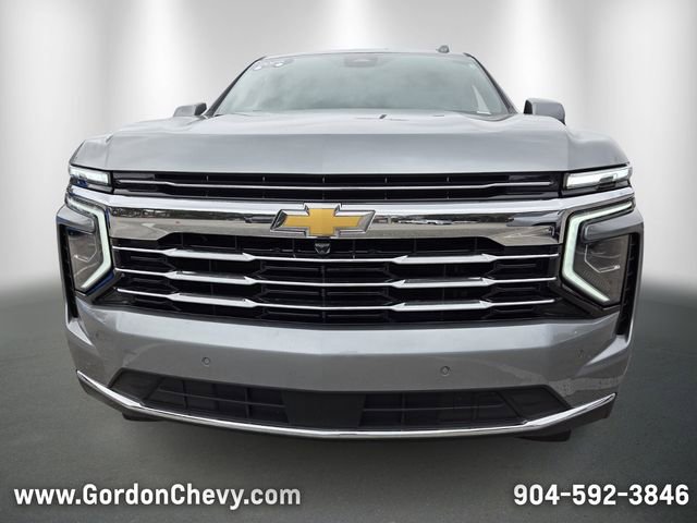Certified 2025 Chevrolet Tahoe LT AWD/4WD image 9