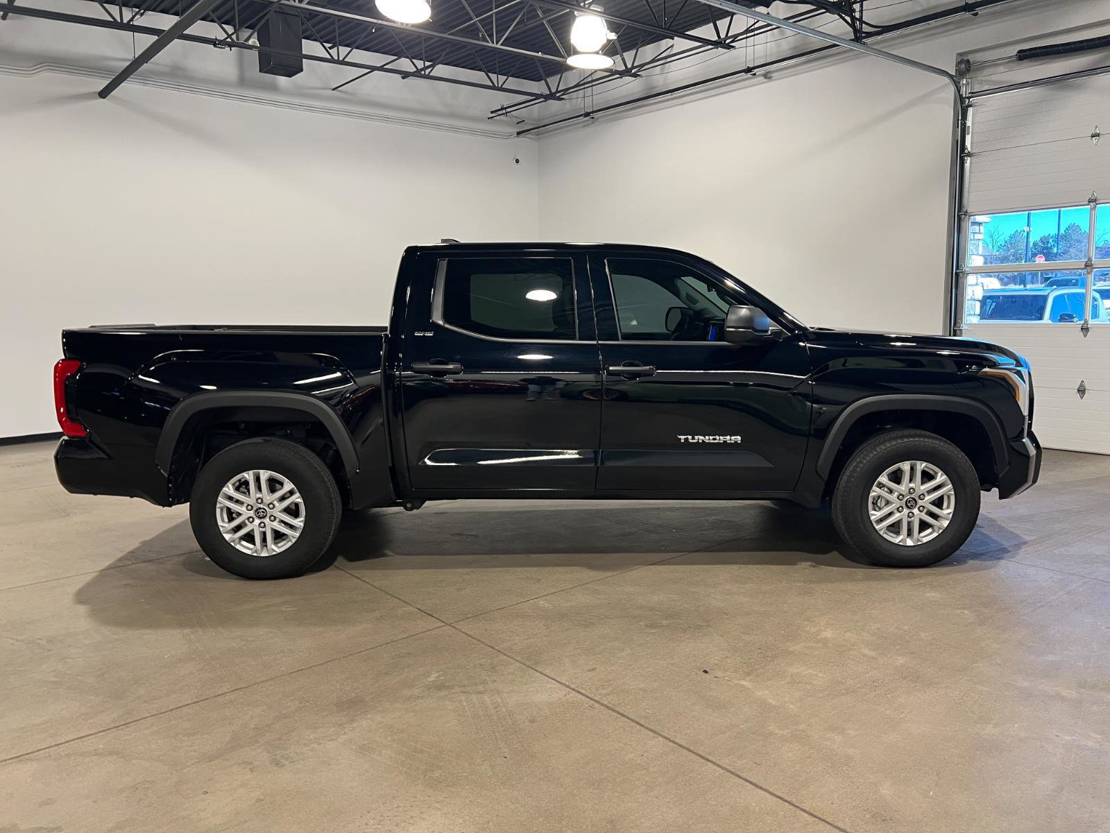 Used 2024 Toyota Tundra SR5 AWD/4WD image 2