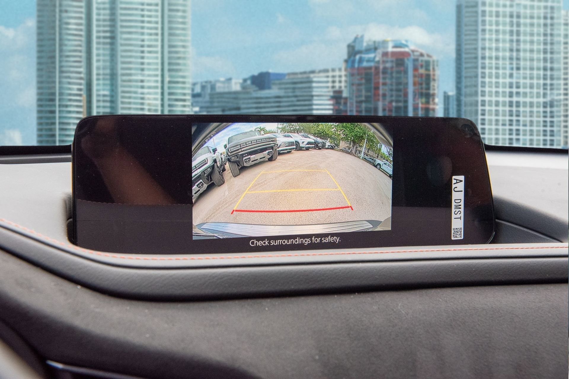 New 2024 MAZDA CX-30 Carbon image 8