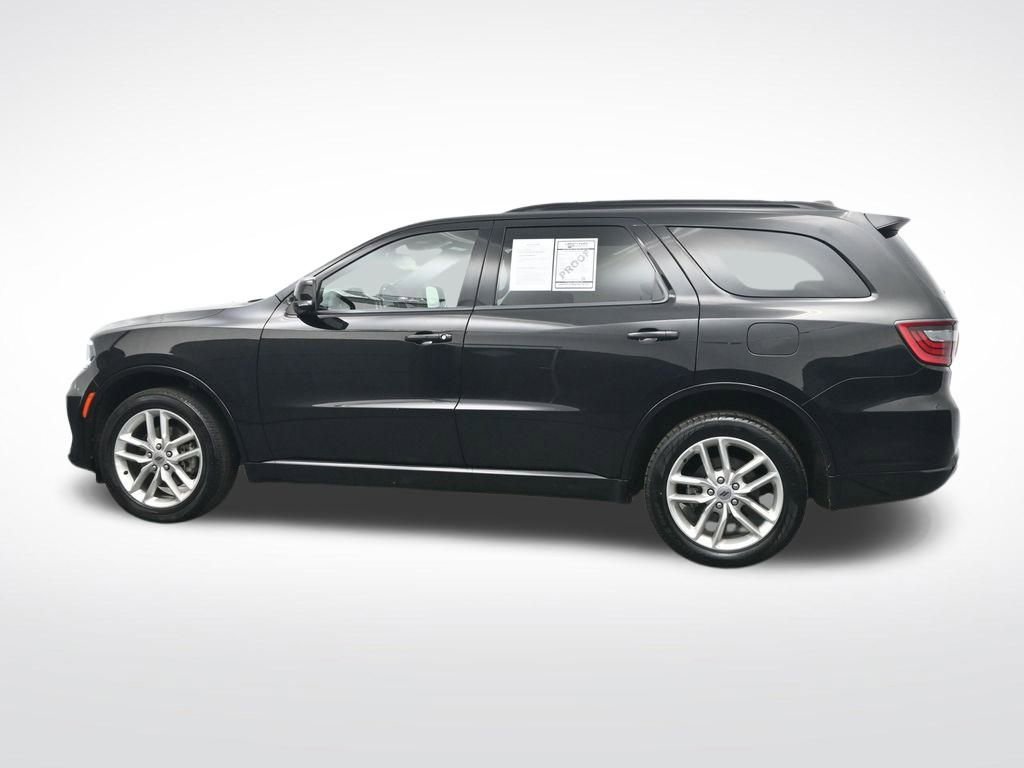 Used 2024 Dodge Durango GT image 10
