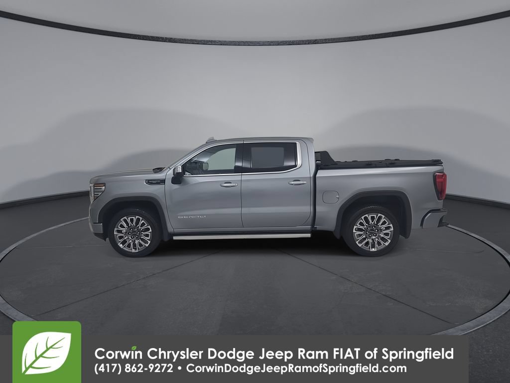 Used 2024 GMC Sierra 1500 Denali Ultimate AWD/4WD image 9