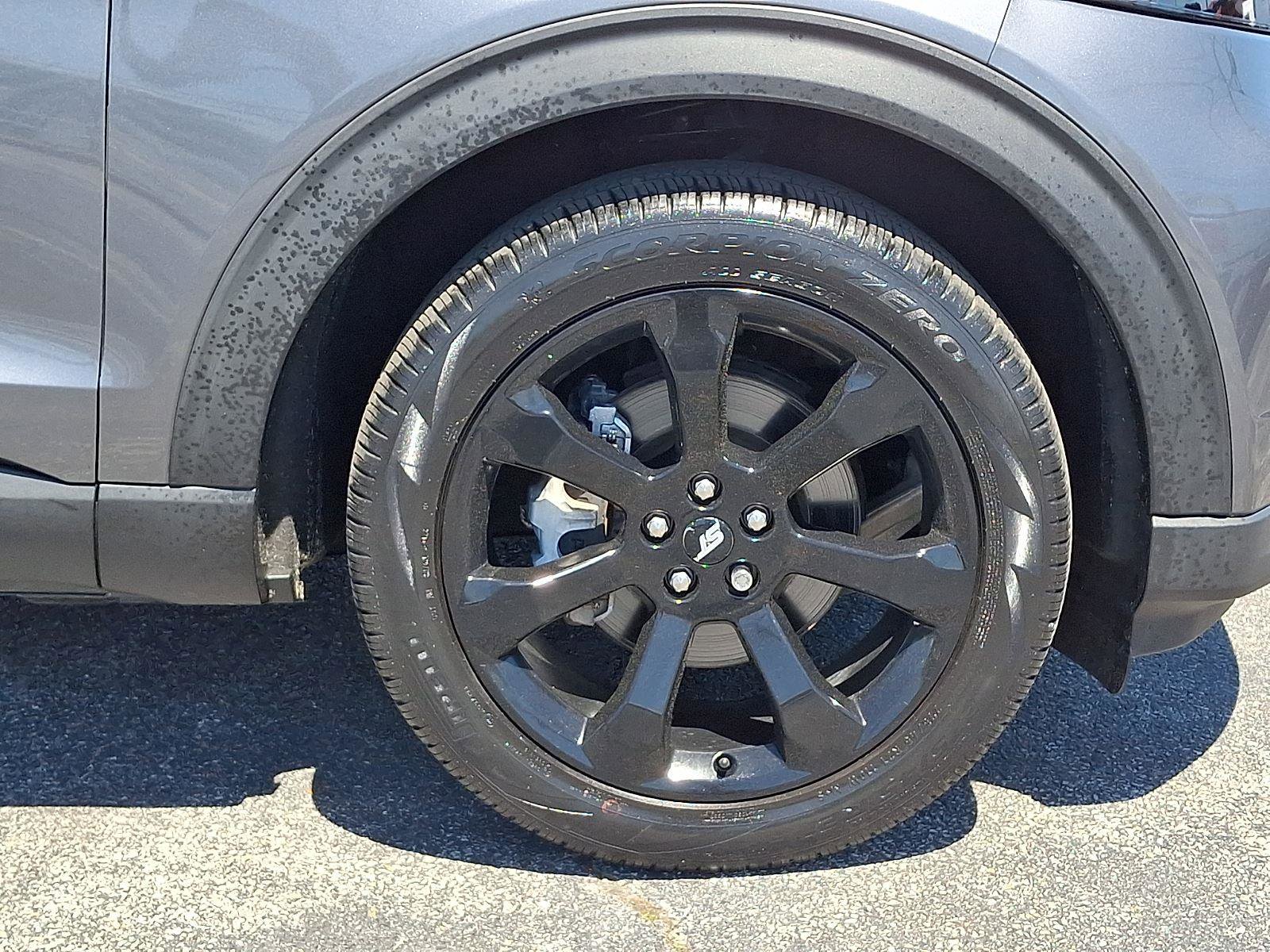 Certified 2022 Ford Explorer ST-Line w/ Class IV Trailer Tow Package AWD/4WD image 8