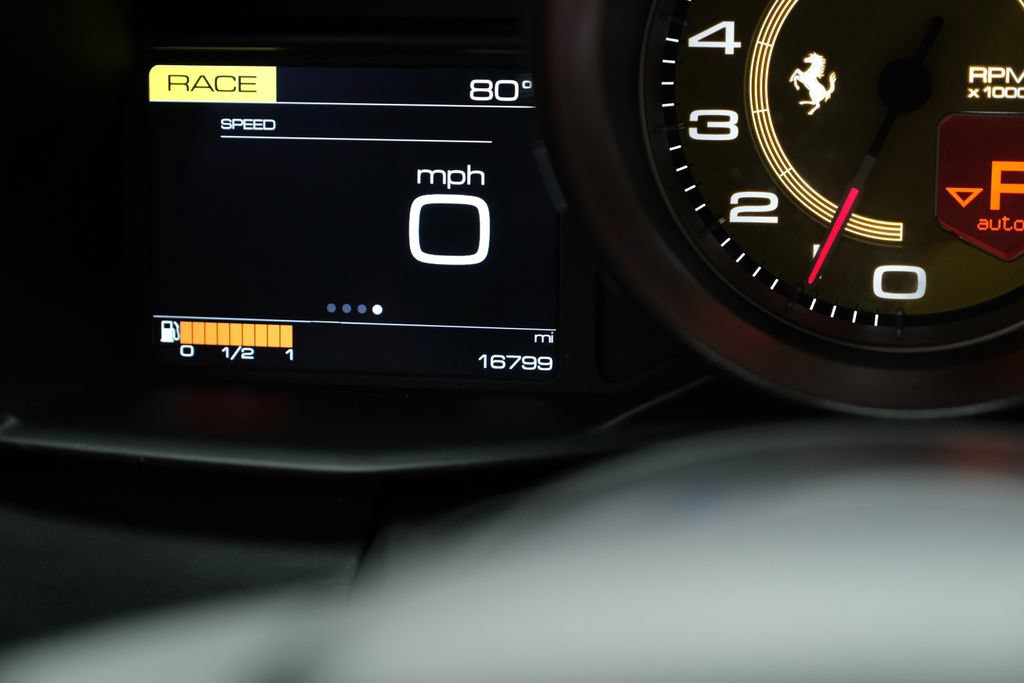 Used 2016 Ferrari 488 Spider RWD image 28