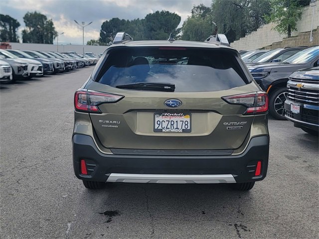 Used 2022 Subaru Outback Touring image 7