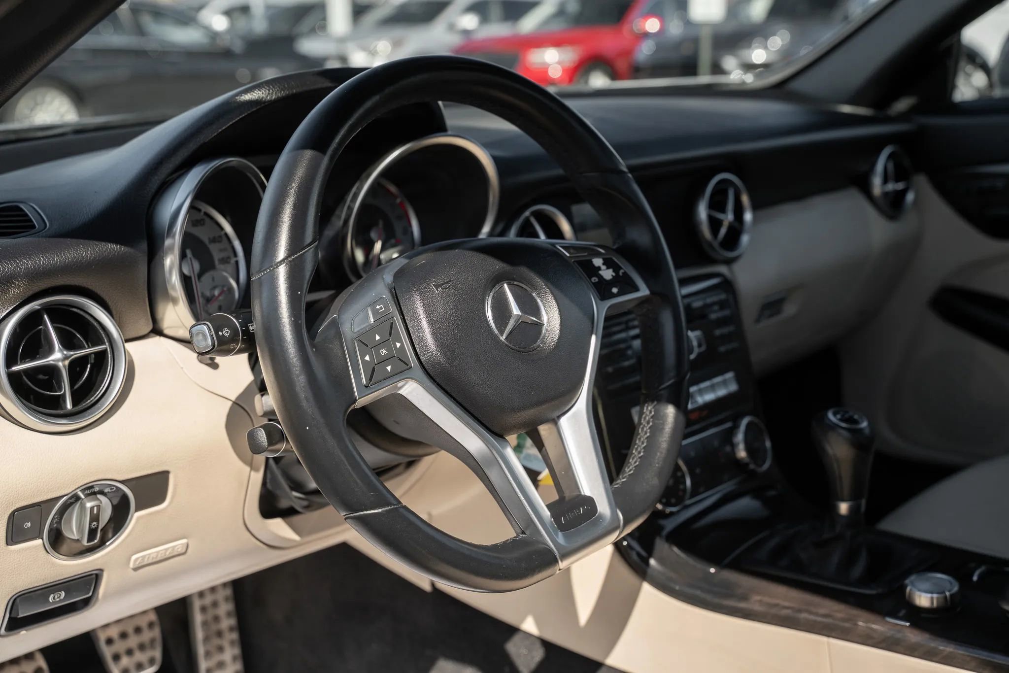 Used 2013 Mercedes-Benz SLK 250 SLK 250 Roadster 2D image 17