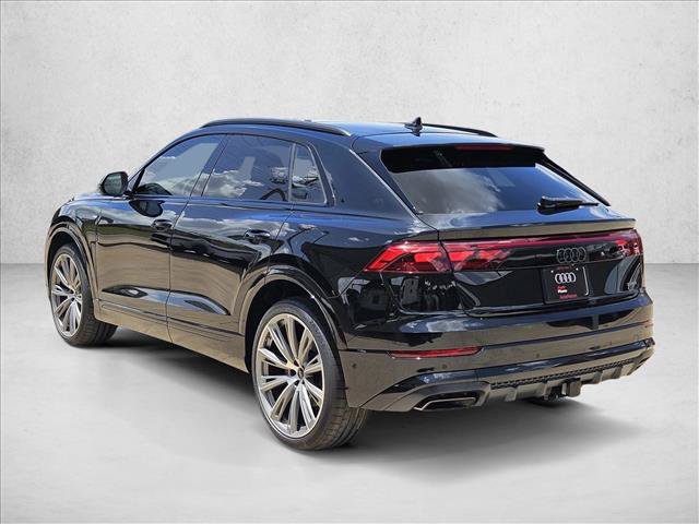 New 2026 Audi Q8 Prestige AWD/4WD image 7
