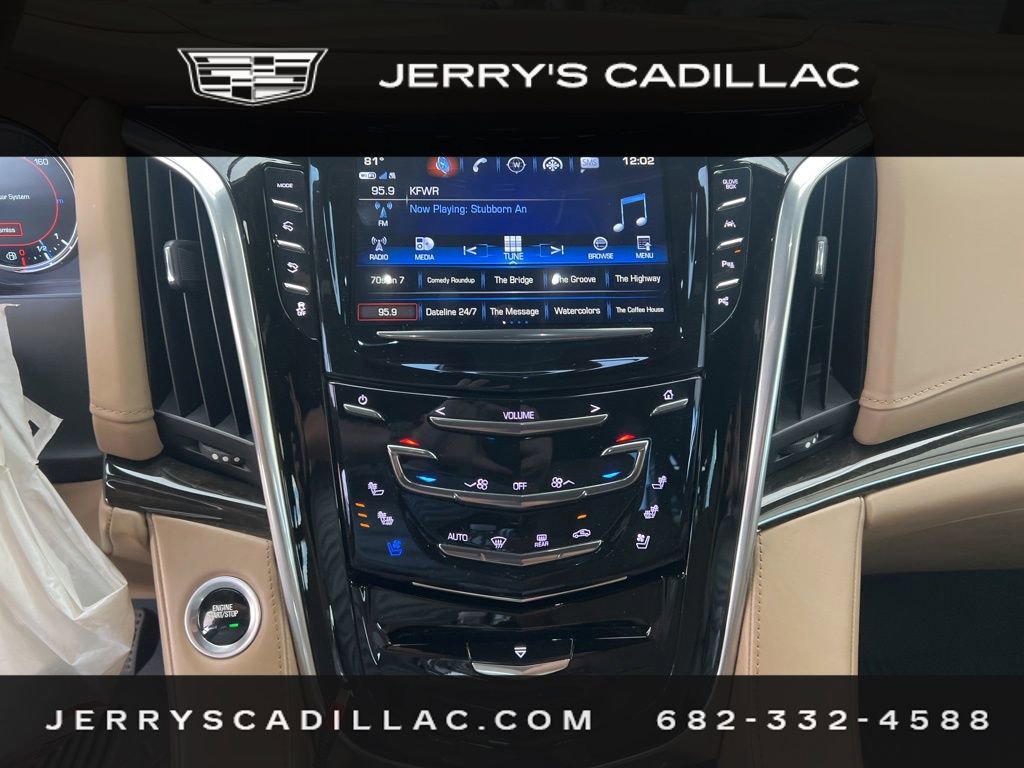 Used 2019 Cadillac Escalade Platinum AWD/4WD image 14