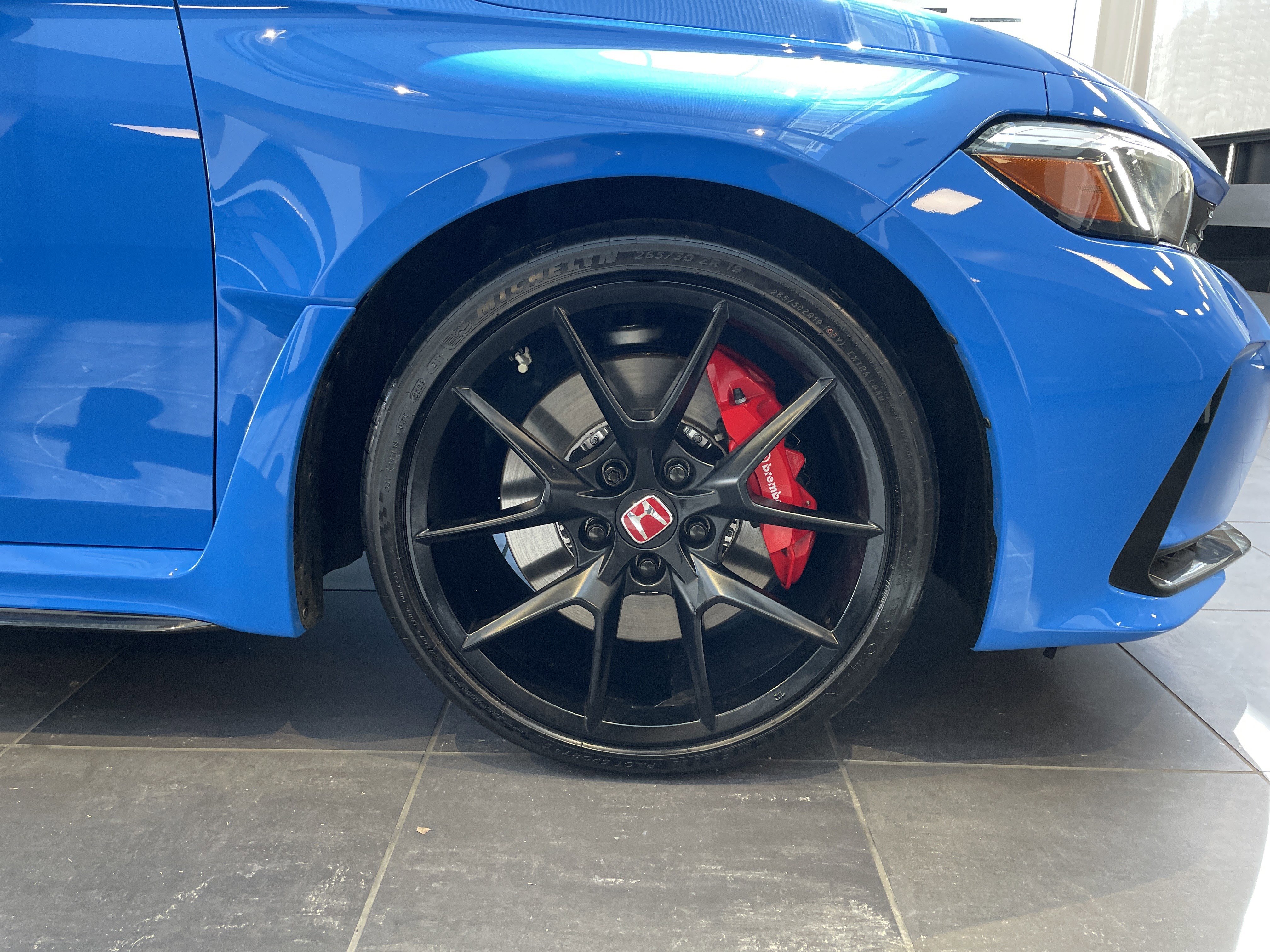 Used 2024 Honda Civic Type R image 12
