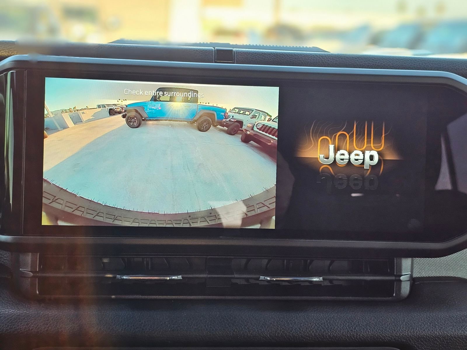 New 2026 Jeep Wrangler Willys image 13