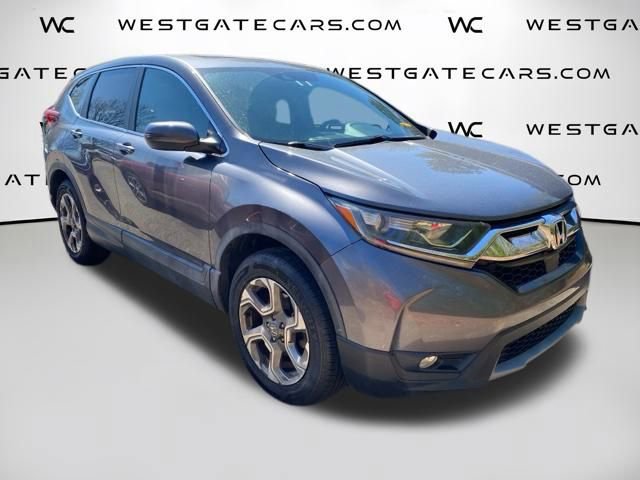Used 2017 Honda CR-V EX-L image 23