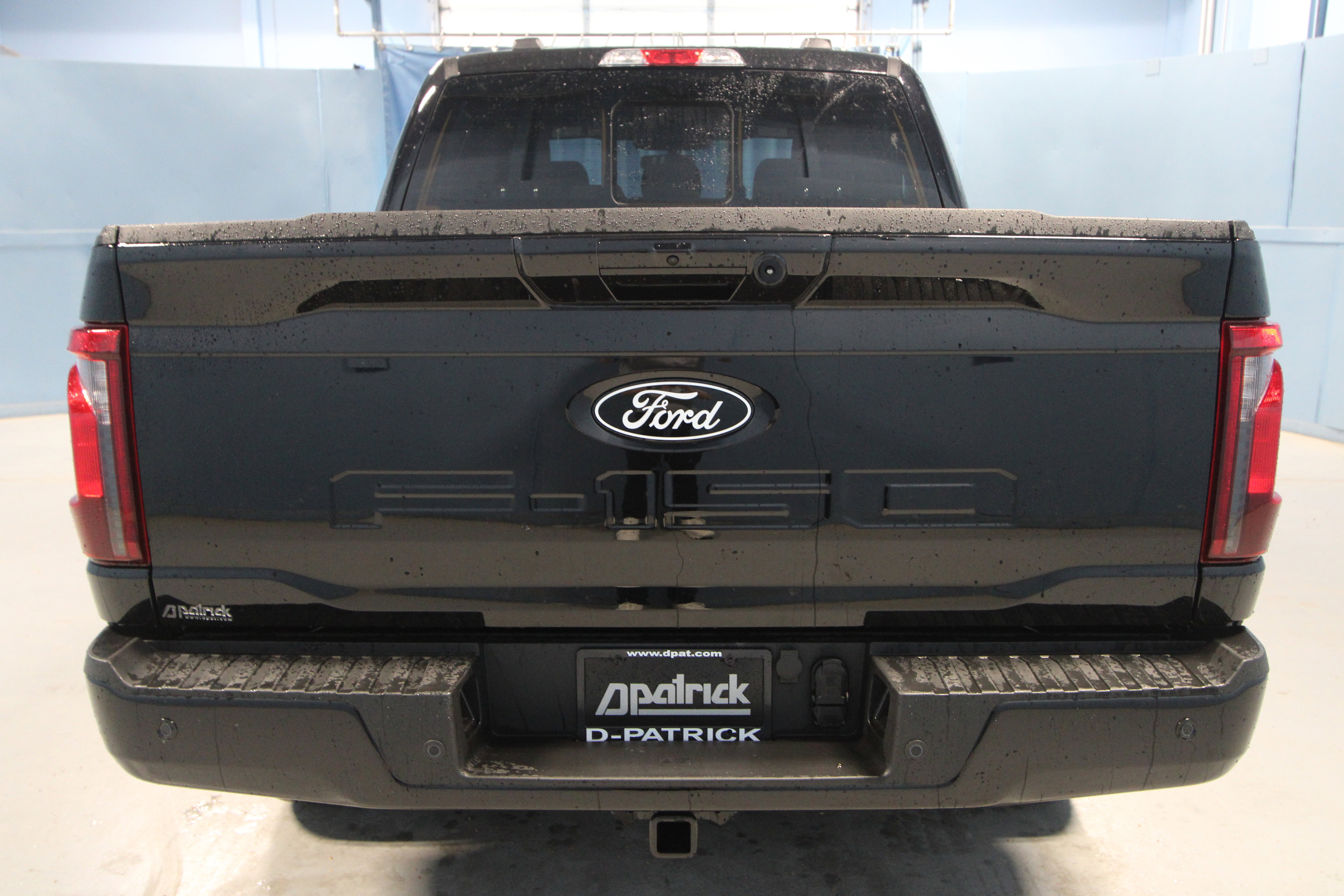 New 2026 Ford F150 XLT w/ Equipment Group 302A MID AWD/4WD image 26