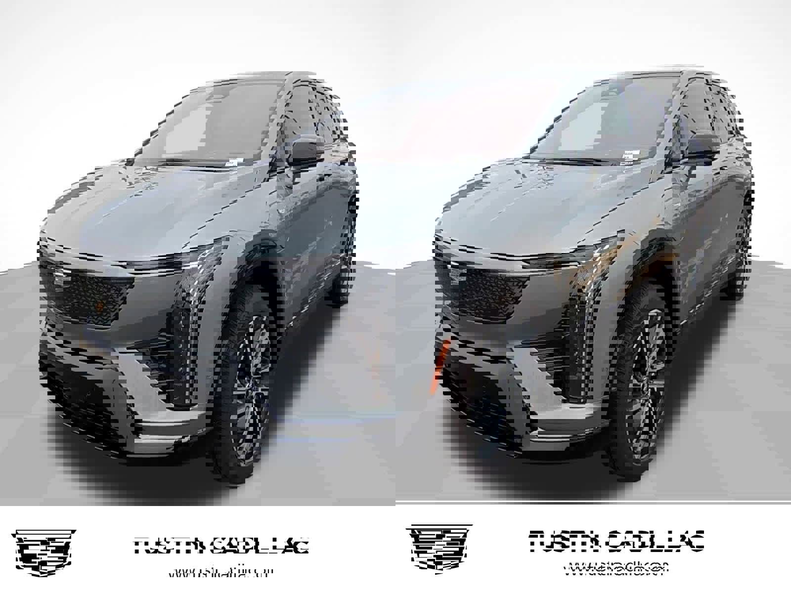 New 2025 Cadillac Optiq Sport 1