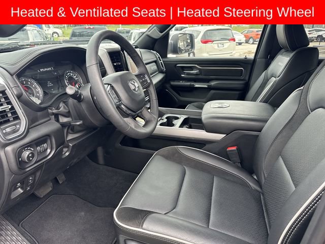 Used 2025 RAM 1500 Laramie w/ Bed Utility Group image 10