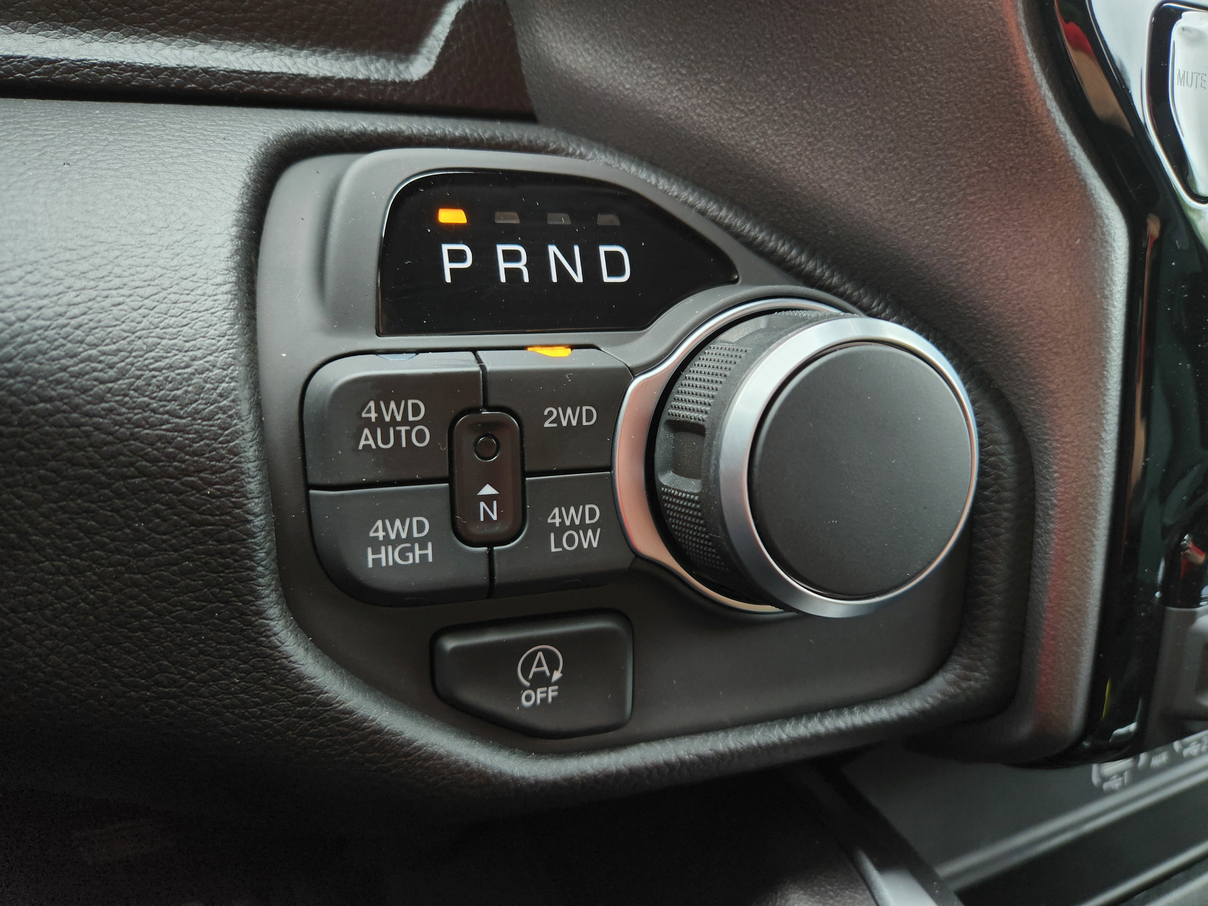 New 2026 RAM 1500 Big Horn image 28
