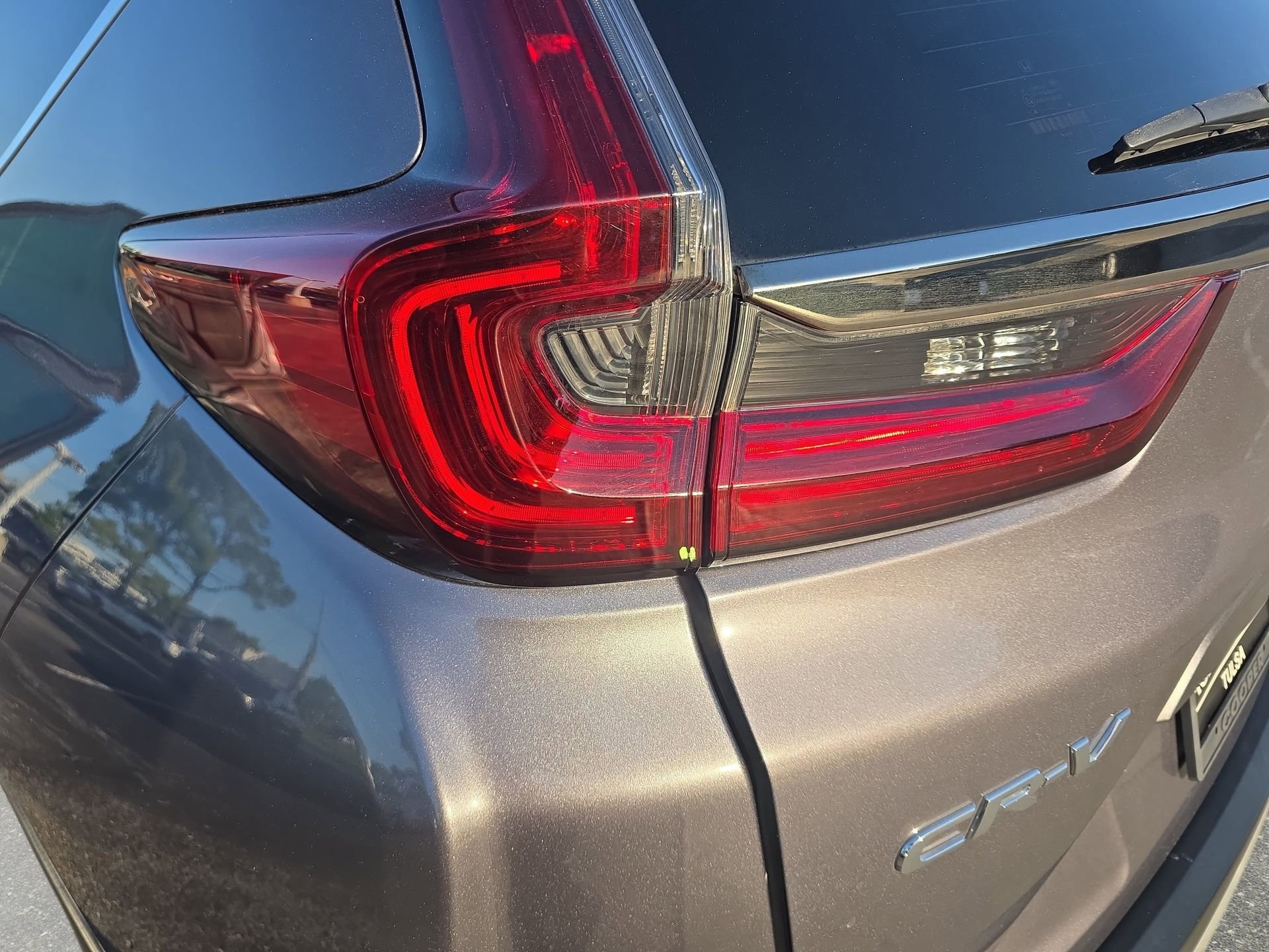 Used 2022 Honda CR-V EX-L image 31