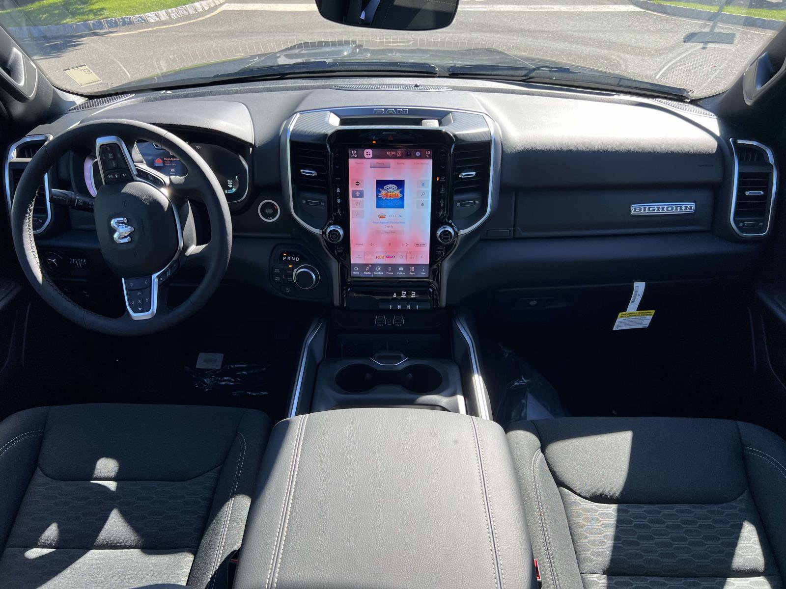 New 2026 RAM 1500 Big Horn image 28