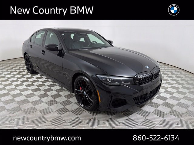 Used 2022 BMW M340i xDrive