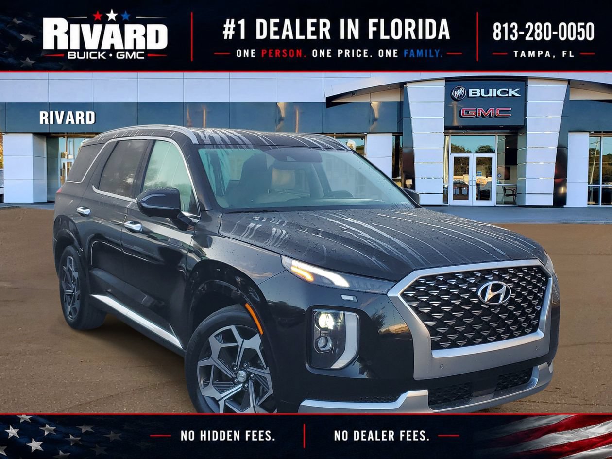 Used 2021 Hyundai Palisade Calligraphy