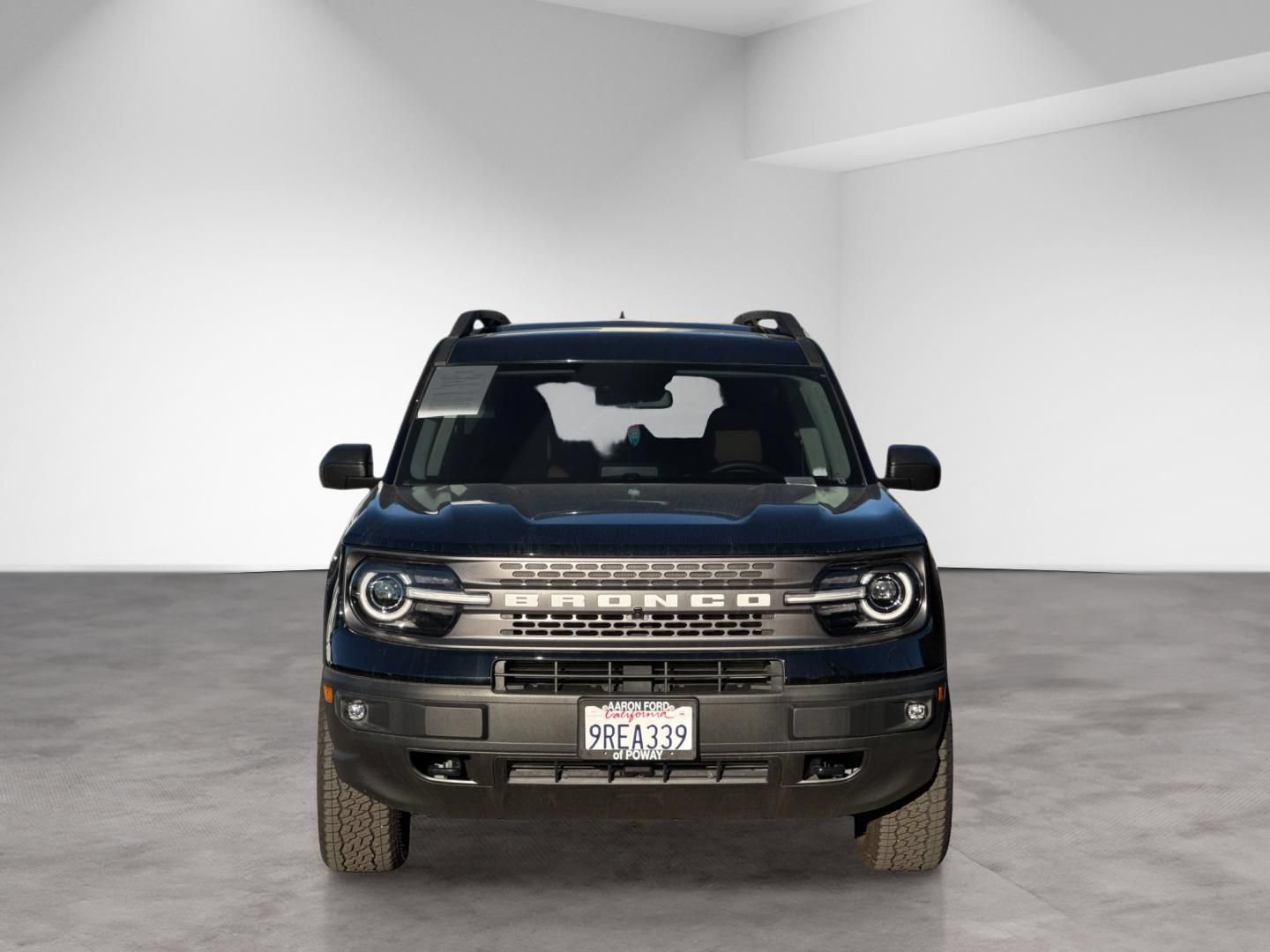 Used 2024 Ford Bronco Sport Badlands w/ Premium Package AWD/4WD image 9