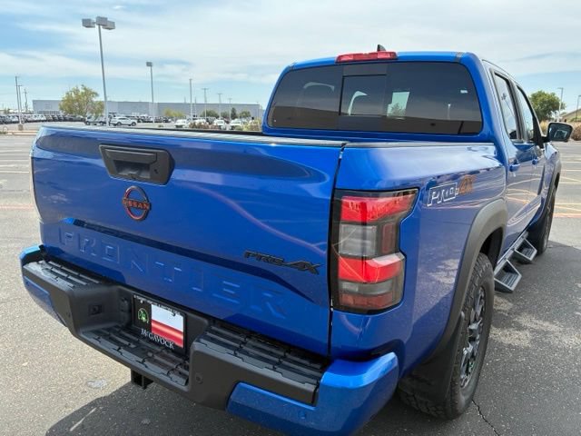 Certified 2024 Nissan Frontier PRO-4X w/ Pro Premium Package AWD/4WD image 5