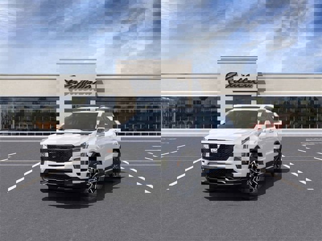 New 2025 Cadillac XT4 Sport w/ Technology Package image 8