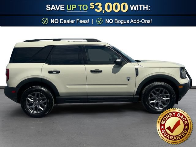 Used 2025 Ford Bronco Sport Big Bend AWD/4WD image 8