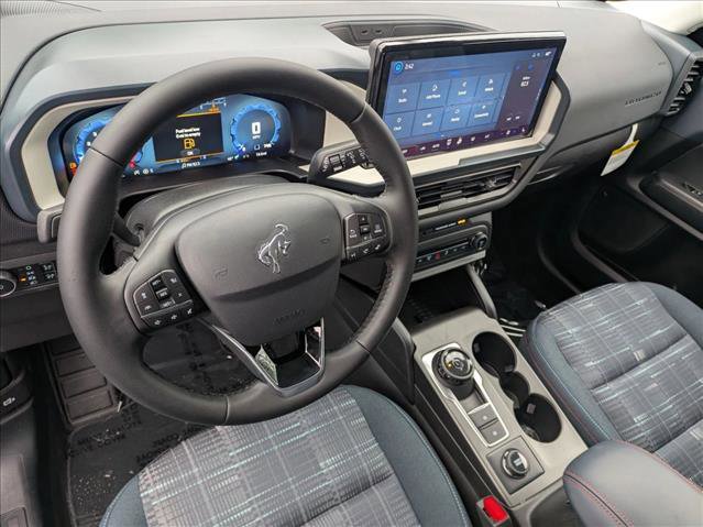 New 2025 Ford Bronco Sport Heritage w/ Convenience Package image 3