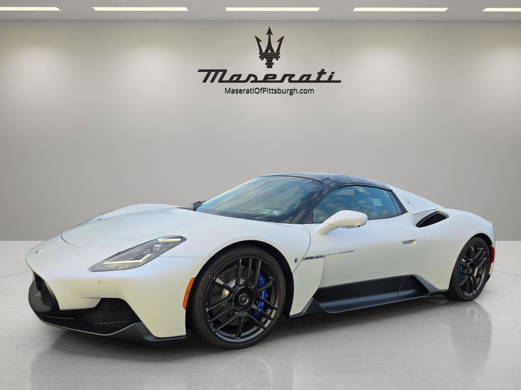 Used 2024 Maserati MC20 Cielo image 9