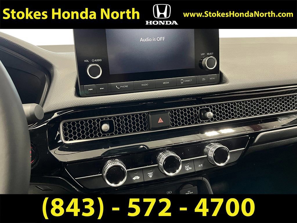 New 2026 Honda Civic Sport image 19