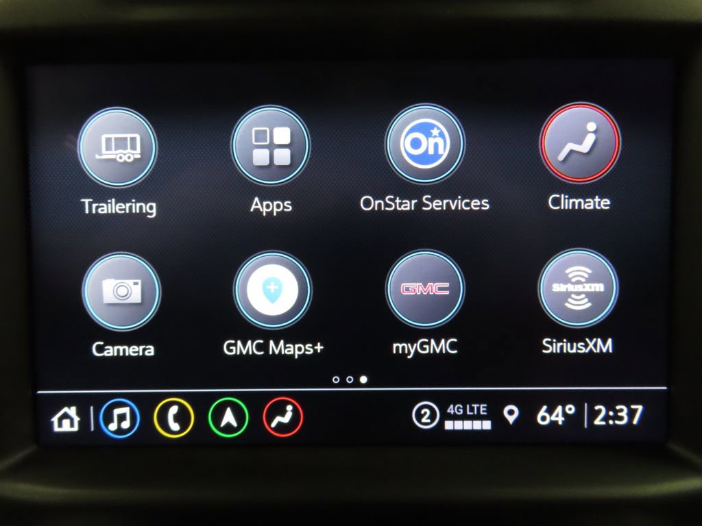 Used 2023 GMC Sierra 2500 Denali w/ Denali Black Diamond Edition AWD/4WD image 35