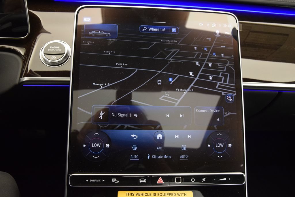 New 2026 Mercedes-Benz Maybach S 580 4MATIC image 28