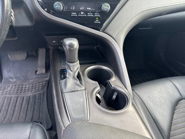 Used 2021 Toyota Camry SE FWD image 31
