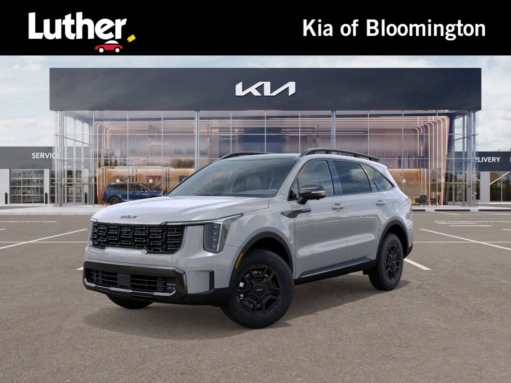 New 2026 Kia Sorento SX Prestige image 1
