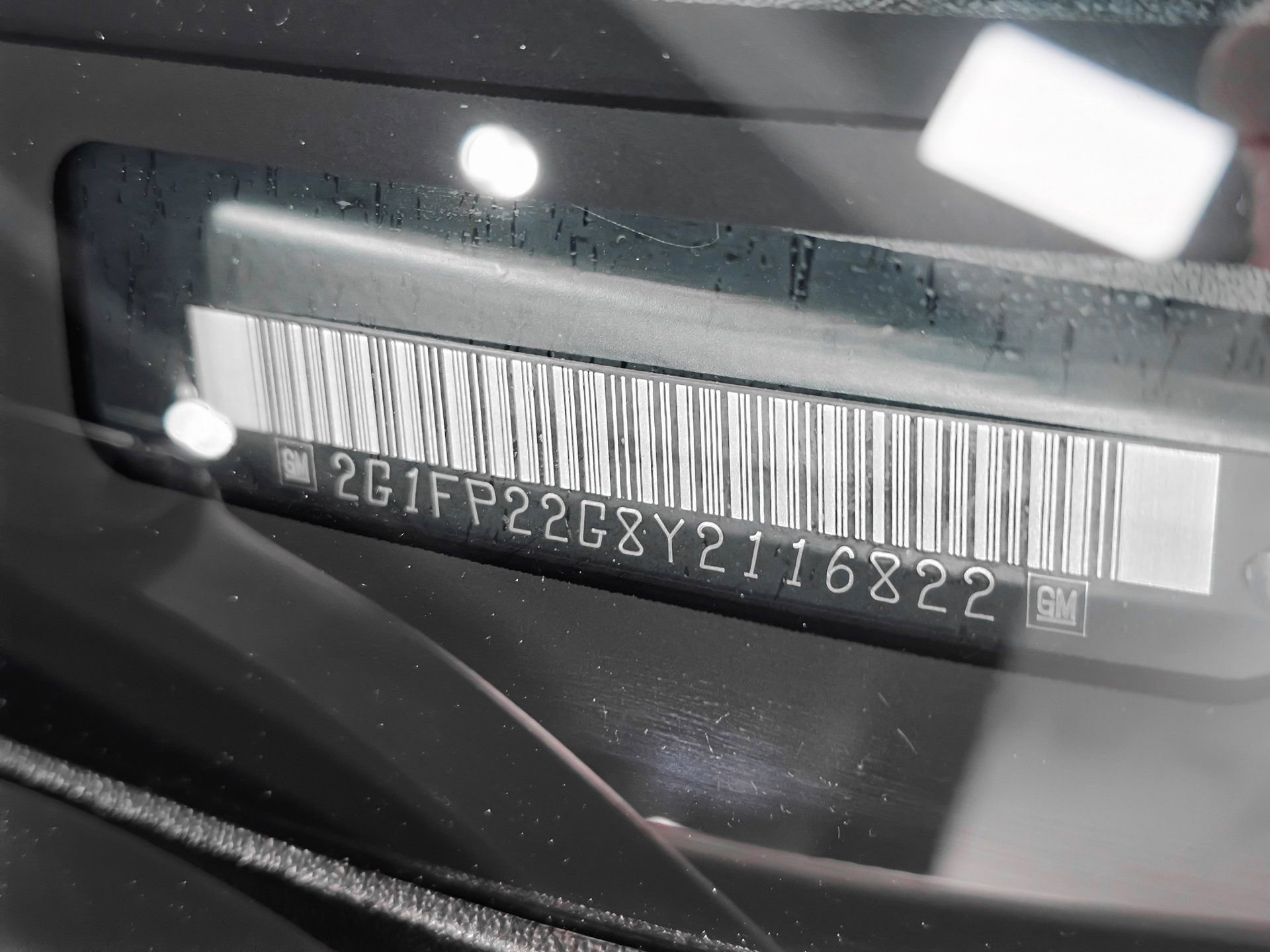 Used 2000 Chevrolet Camaro Z28 w/ SS Performance/Appearance Pkg image 26