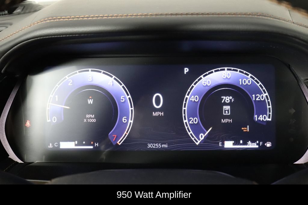 Used 2025 Jeep Grand Cherokee L Summit AWD/4WD image 11