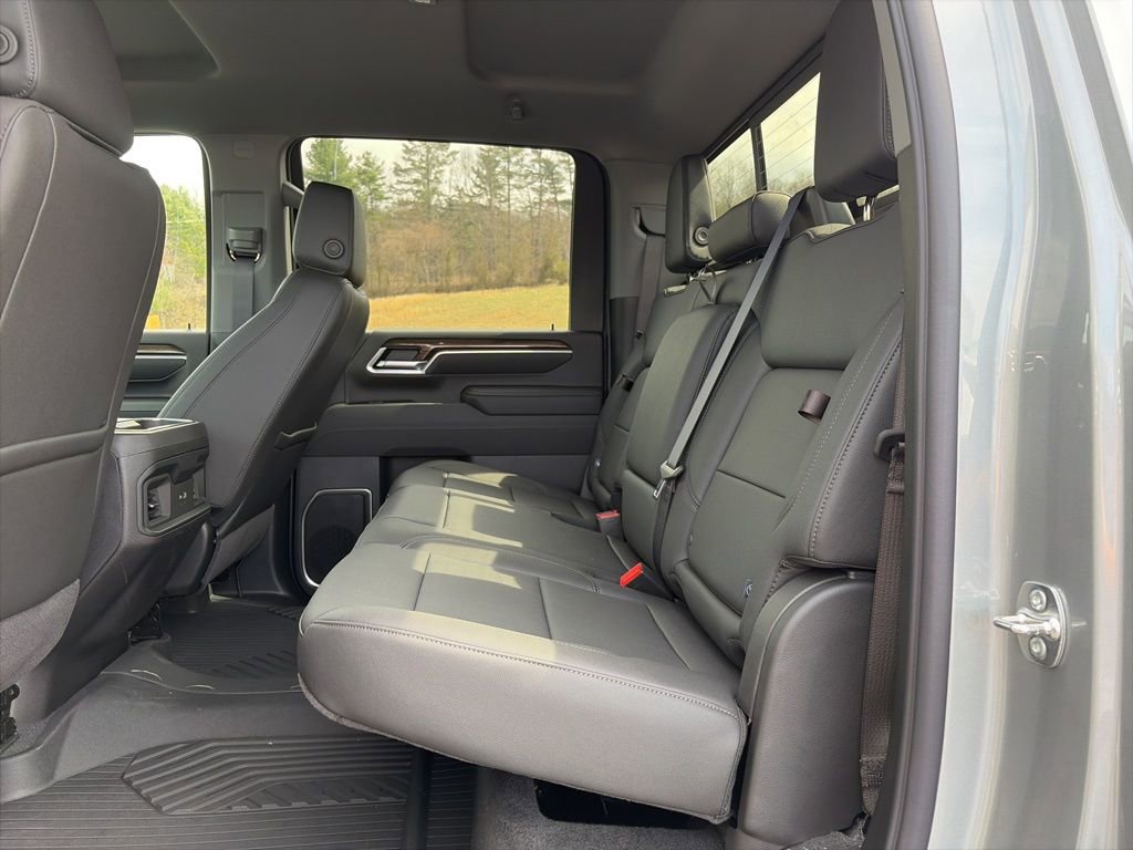 New 2026 Chevrolet Silverado 2500 LT w/ Trail Boss Package image 23