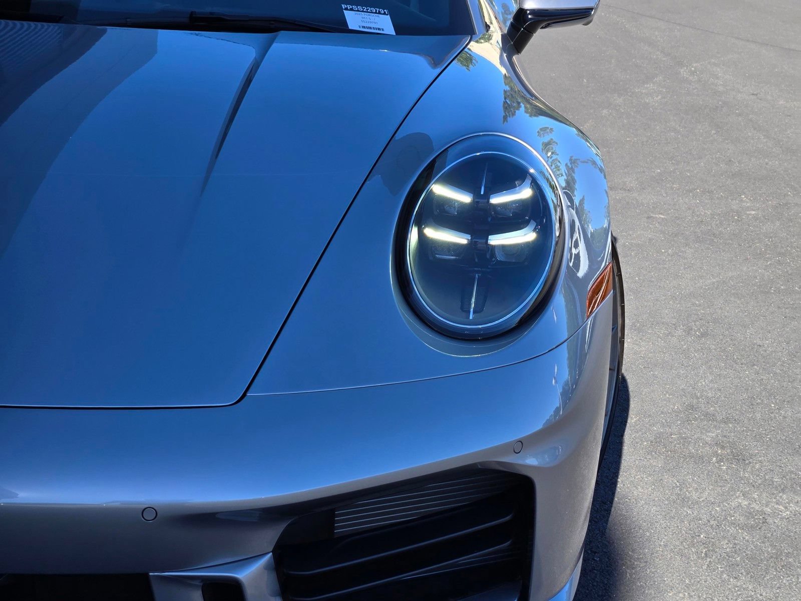 Certified 2025 Porsche 911 Carrera S RWD image 12