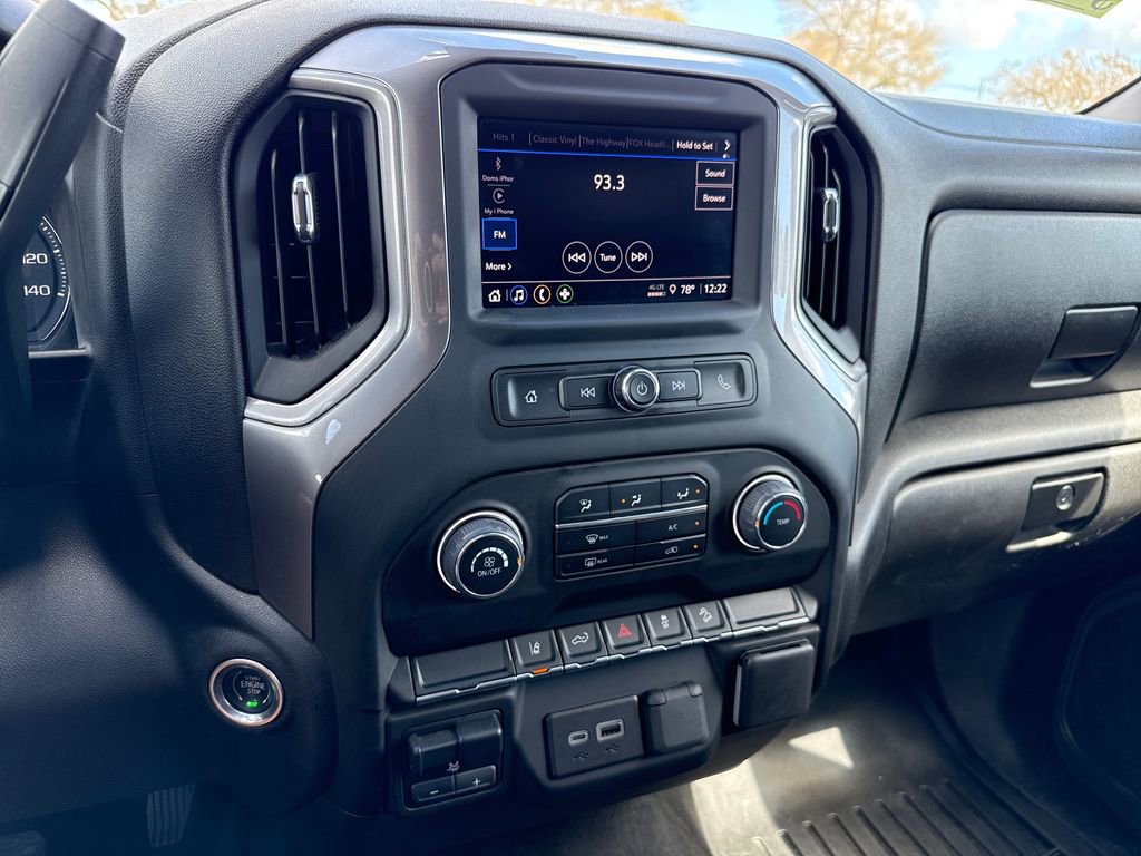 Used 2024 Chevrolet Silverado 2500 W/T w/ WT Convenience Package image 18